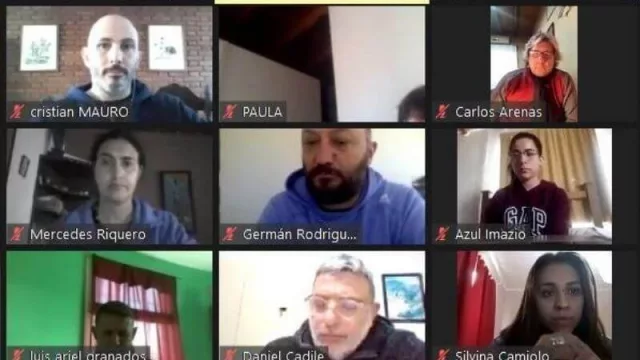 Legisladores nacionales y provinciales escucharon al sector de turismo de Mendoza para buscar una salida a la crisis