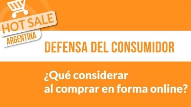 Empieza el Hot Sale y Defensa al Consumidor sale advertir sobre los derechos que tenemos antes y después de comprar (incluso si nos arrepentimos)