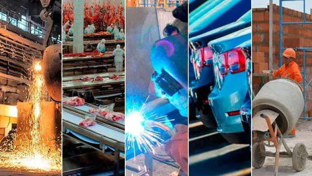  Unión Industrial: la situación de las empresas asociadas en 4 meses de aislamiento