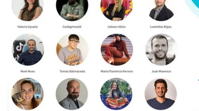Estos son los protagonistas de la segunda edición del Social Media Day que se realiza el 13 de agosto para todo el país