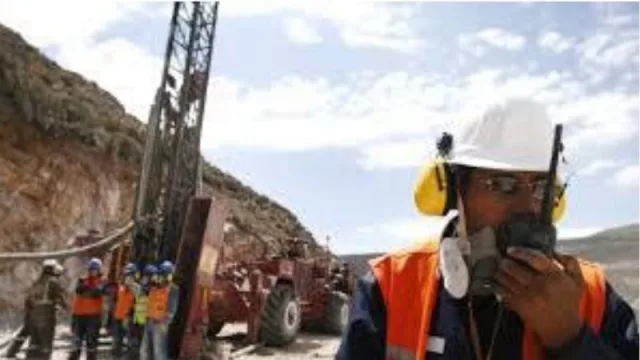 Elevarán el nivel de seguridad de los protocolos sanitarios en el sector minero