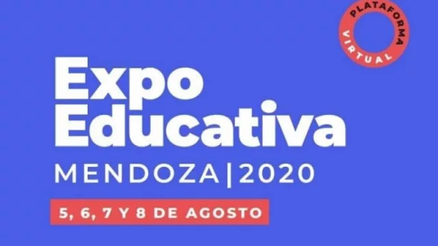 Atentos jóvenes y padres: llega la tradicional Expo Educativa Mendoza (ahora en un formato 100% virtual e interactivo)