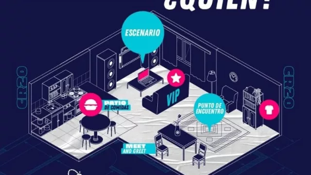 Los recitales ahora suenan online: pasó Aurora y ya llega el enorme Cosquín Rock para ver desde Mendoza o cualquier parte del mundo