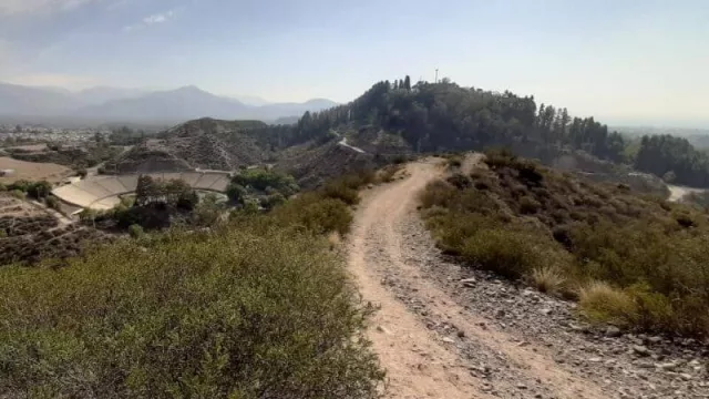 Test Run: un recorrido 10k hasta el futuro Parque de Montaña
