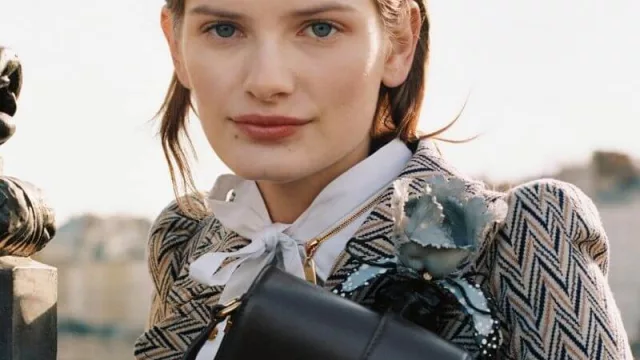 Louis Vuitton presenta LV Pont 9, su nuevo bolso en cuero