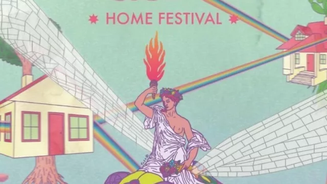 Aurora Home Festival: llega el mega show online de Mendoza para todo el Mundo