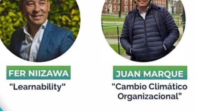 BIG Bienestar y Polo TIC Mendoza invitan a participar de una MasterClass de nivel internacional