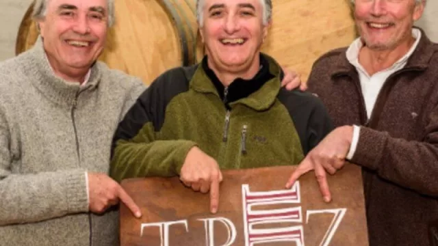 Mundialito de bodegas mendocinas: Trez Wines dio la sorpresa y se impuso en un concurso impulsado por una conocida web gastronómica en Instagram