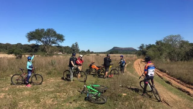  Biciturismo en Paraguay: esperan que primeras experiencias puedan darse en tres o cuatro meses