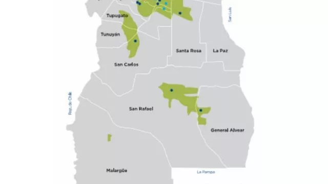 Economía sale a vender terrenos en el Parque Industrial Provincial para potenciar el predio