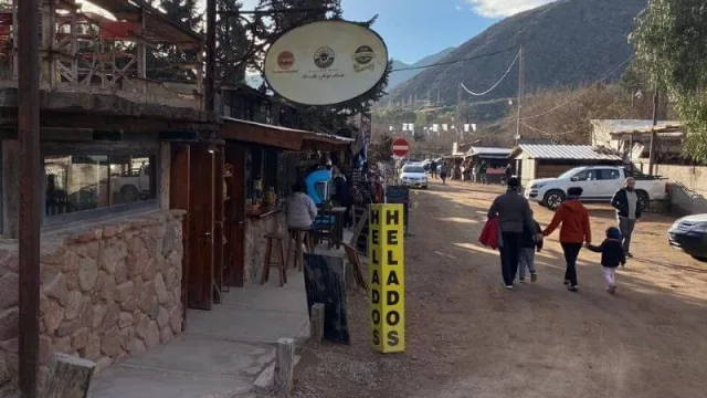 Boom por Cacheuta en tiempos de pandemia: trabajan en la creación de una asociación de prestadores turísticos 