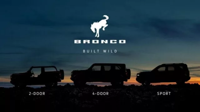 Ford se prepara para lanzar la marca Bronco en Argentina