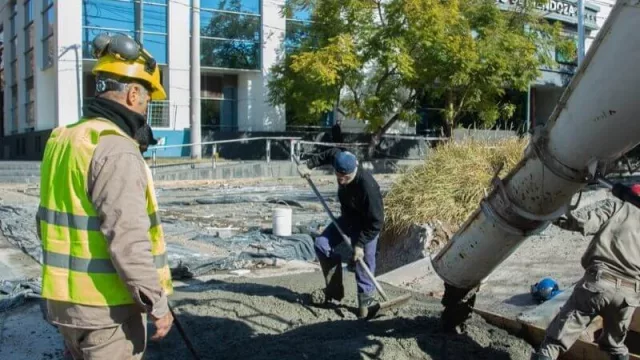 Obras públicas: después de 60 días por fin inauguran hoy la obra de calles Brasil y San Juan