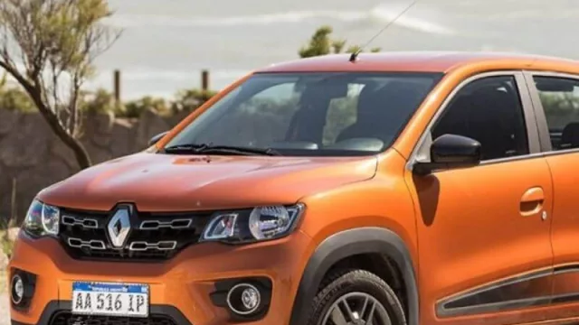 Renault Kwid: el citycar más económico de Mendoza con financiación especial en julio
