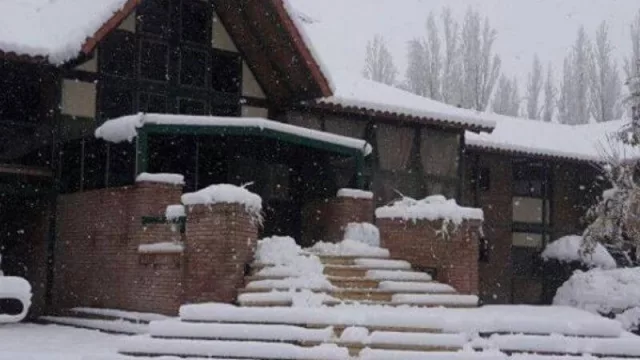 La misteriosa historia del cierre del emblemático Hotel Valle Andino en Uspallata 