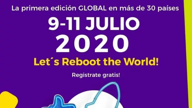 Arranca el famoso Campus Party, con nueva edición digital y gratuita con más de 100 speakers de todo el mundo 