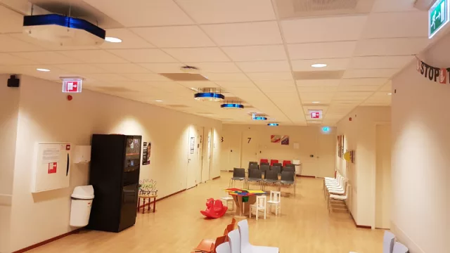 El COVID-19 instala nuevas luces: la iluminación UV-C