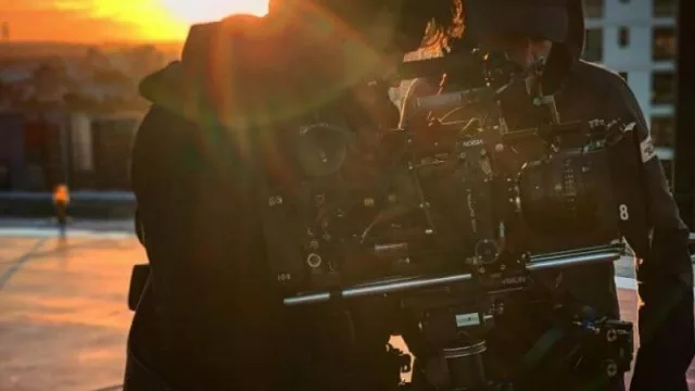 Mendoza, polo audiovisual: productora internacional se instaló para filmar cuatro producciones