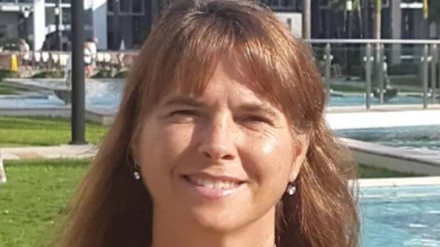 Verónica Linares, directora de la Maestría en Administración de Negocios (MBA) de UNCuyo