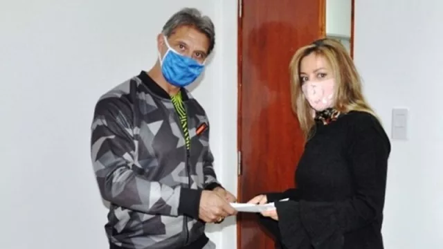 Entregaron más de 50 créditos a microemprendedores afectados por el aislamiento social