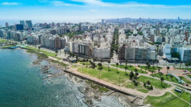 Montevideo genera rentas 400% más altas que Buenos Aires, según estudio