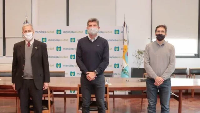 La Universidad Maza y la Ciudad de Mendoza desarrollarán en conjunto nuevos proyectos y políticas ambientales