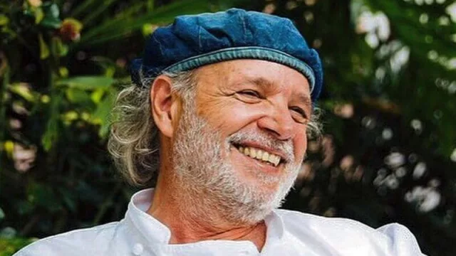 Francis Mallamann, reconocido chef internacional.