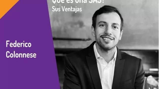 Charla para emprendedores: qué son las Sociedades por Acciones Simplificadas (SAS) 