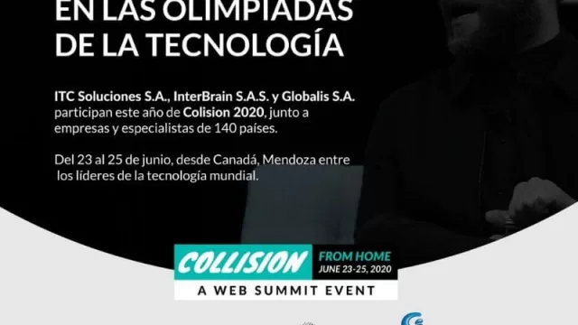 Estas son las tres empresas mendocinas que compiten en las olimpíadas de tecnología 2020