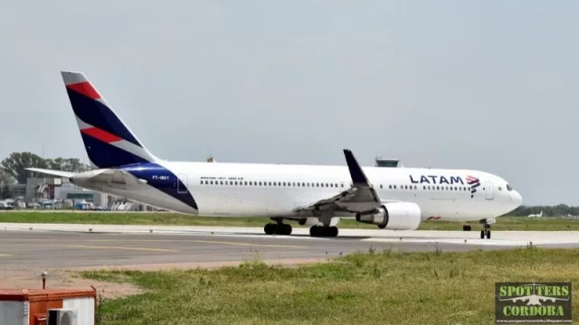 Sobre llovido mojado: ahora Latam también suspende sus vuelos internacionales desde Mendoza