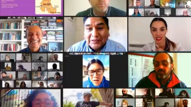 La CAT dijo que “la Energía Viva de Jujuy se lució” en el ciclo Ampliar Destinos