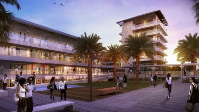 Oh! La Barra tendrá su hermano mayor en el ex Buenos Aires Design (mientras que espera el hotel esteño)