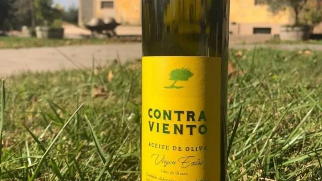 Contraviento, el aceite de oliva mendocino que se consagró como el mejor de Sudamérica 