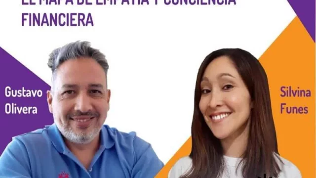 Otra charla imperdible de la Asociación Civil de mujeres emprendedoras: hoy a las 19hs