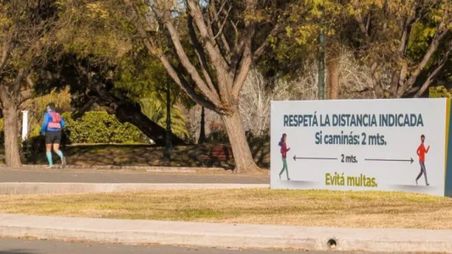 Los nuevos detalles para las salidas de runners y bikers