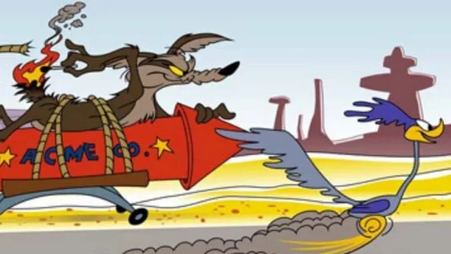 Vino Marca ACME (sí, el del Correcaminos) al precio de una cerveza  