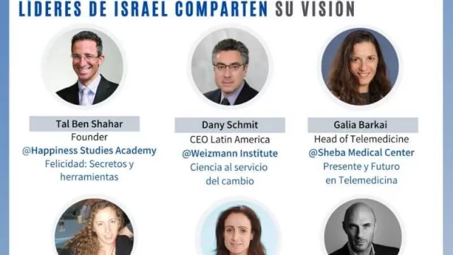 Llega la segunda entrega del Innovation Experience Summit Israel 2020, una oportunidad para empresarios y emprendedores