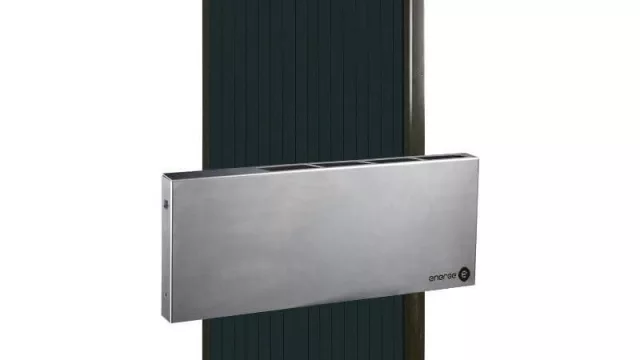 Lanzan una innovadora línea de calefactores solares para el hogar: los fabrica Energe en Mendoza y los distribuye en todo el país (funcionamiento, ahorro y precios)  