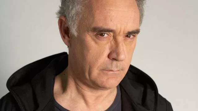 El chef internacional Ferran Adrià ofrecerá una charla sobre técnicas innovadoras (inscripciones gratis desde Mendoza)