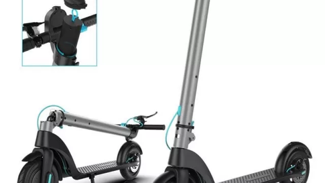 ¿Será el superregalo del Día del Padre? Mendoza ya está enchufada al boom de los monopatines eléctricos (precios)