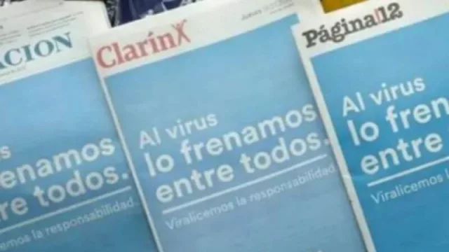 El papel se muere: entre 2016 y 2020 cayó un 47% la circulación impresa de los principales diarios (Los Andes -34%)