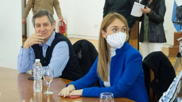 Anabel Fernández Sagasti sobre Portezuelo del Viento: “Estamos unidos por los intereses de Mendoza”