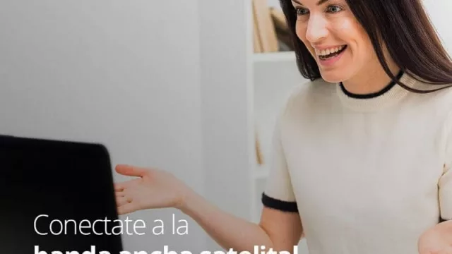 Orbith, la empresa en Argentina de Internet Satelital de alta velocidad desembarca en Mendoza