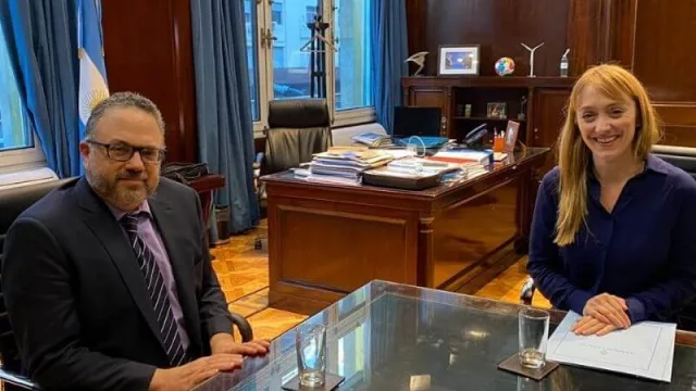 La senadora Anabel Fernández Sagasti confirmó gestiones en la Nación para las Pymes mendocinas