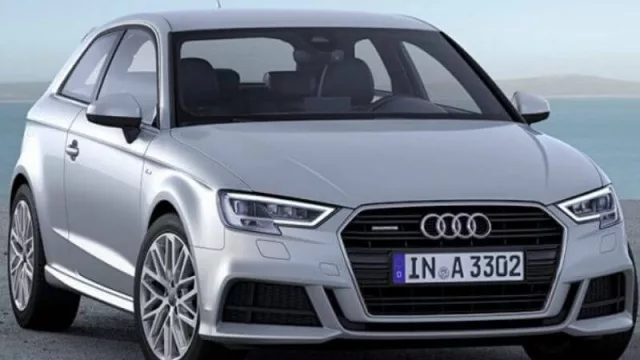 El boom en la venta de 0KM de alta gama en cuarentena: Audi con stock en Mendoza