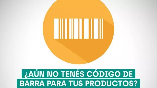 Emprendedores: ya se pueden sumar y tramitar su código de barras