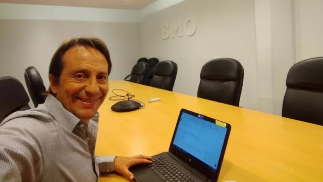 Mario Ramirez, ejecutivo regional cuyo de BMO Latam