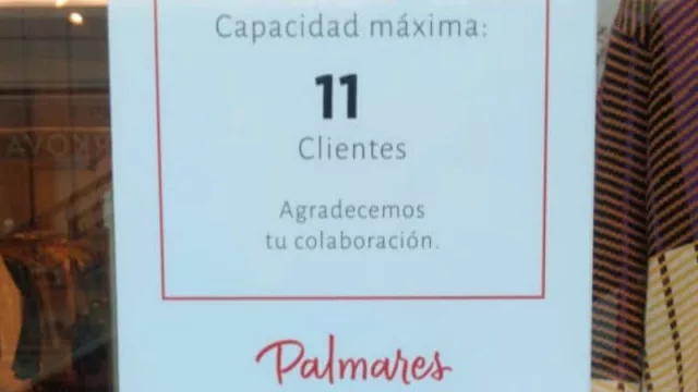 Instalaciones de Palmares Open Mall