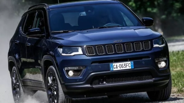 Jeep presentó en Europa el Compass 2020 (qué trae)
