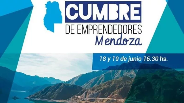 Mendoza será sede virtual de la Cumbre de Emprendedores, junto a la asociación más importante del rubro en Argentina (cuenta con más de 33.000 participantes) 